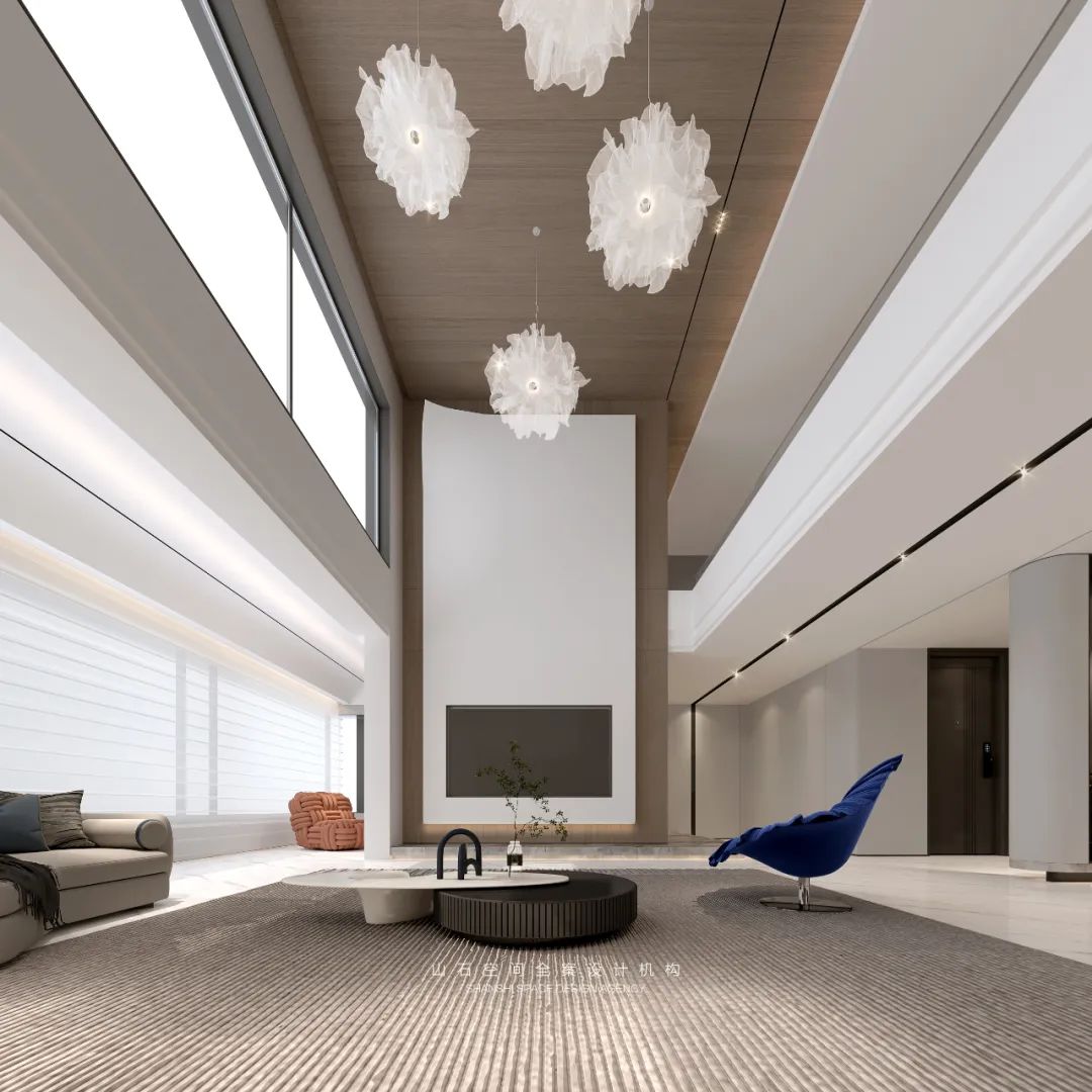 盘锦海棠谷二期棠颂顶墅丨中国盘锦丨山石空间全案设计机构-5