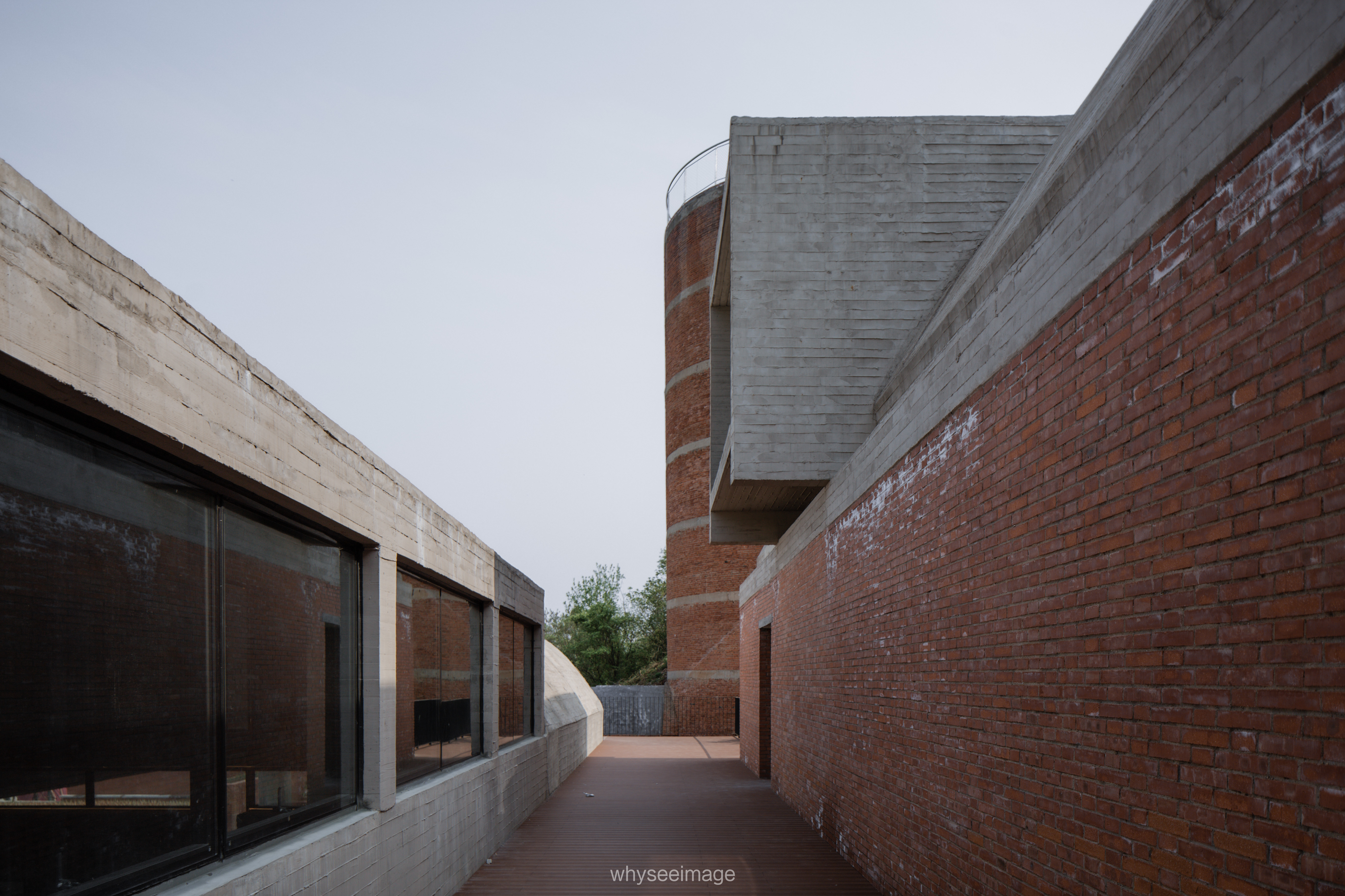 先锋汤山矿坑书店丨中国南京丨东南大学建筑学院&艺合境建筑事务所-96