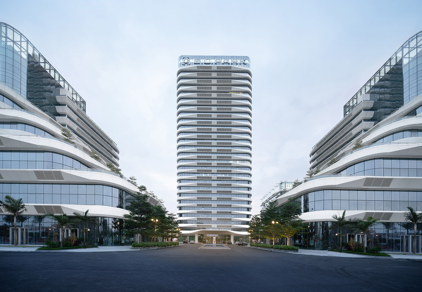 汉森伯盛国际设计集团30周年建筑作品展丨中国广州-102