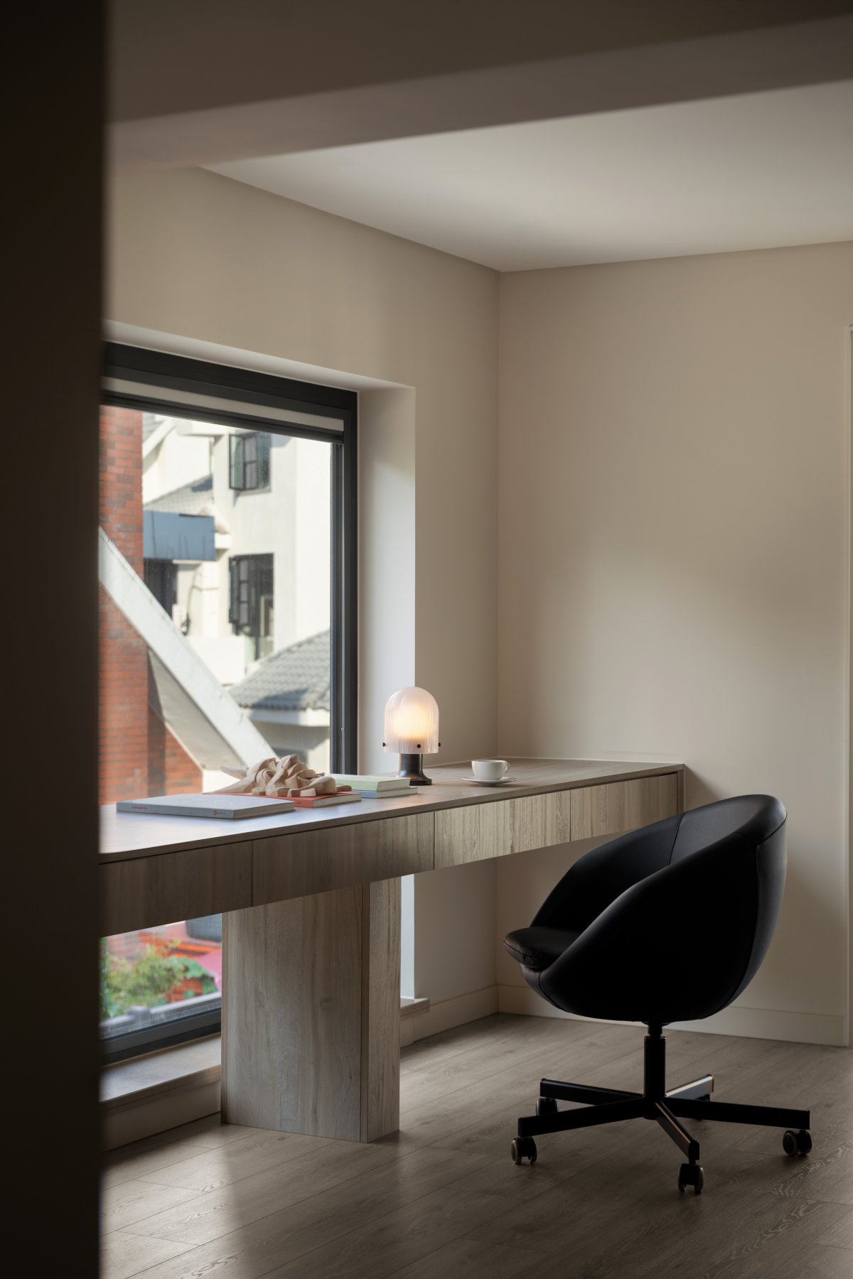 小隐于市 · 上海近郊老别墅改造设计丨中国上海丨谭晫-24