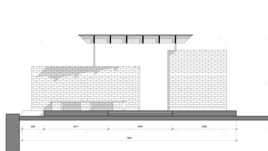 挪威 LIVD 社交空间丨Bergen School of Architecture-18