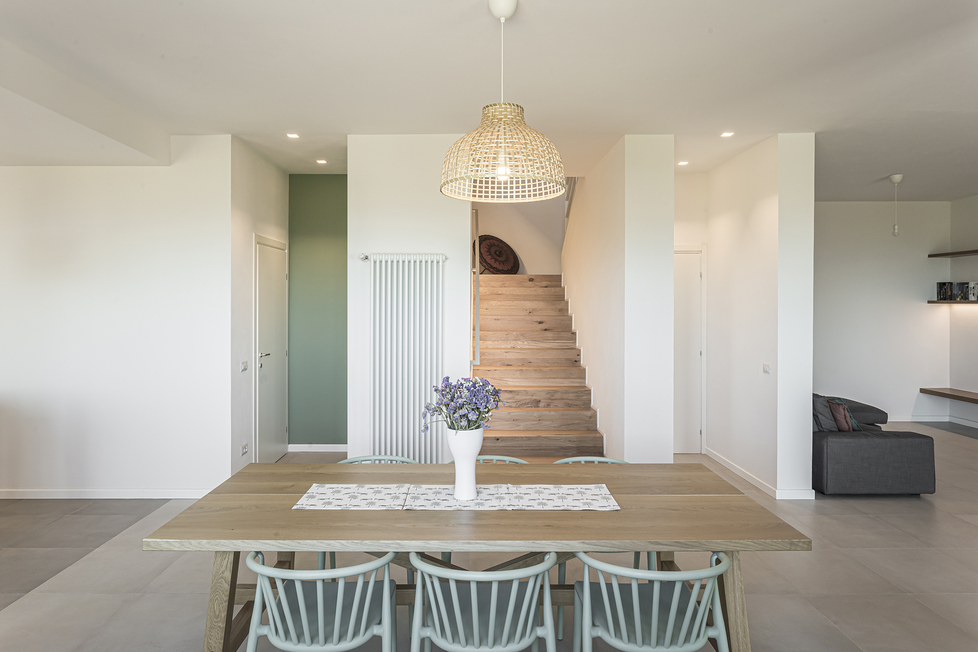 【BoscoVerde 别墅】重塑空间关系，打造自然光景的完美融合-6