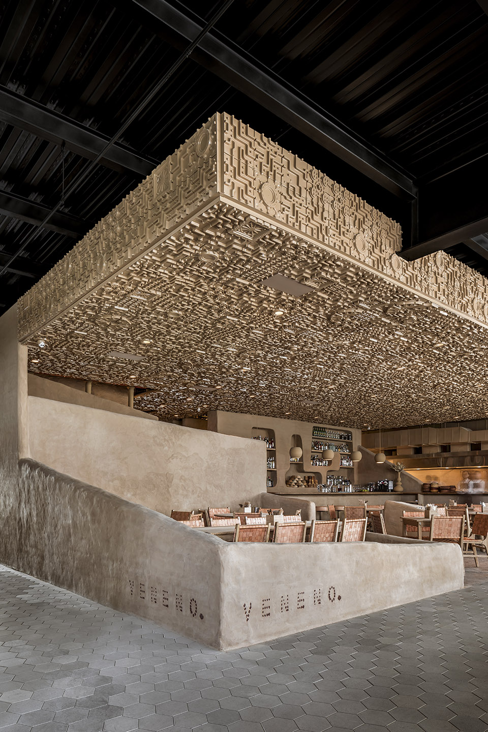 VENENO餐厅，墨西哥 / Pragma Estudio + Monteón Arquitectos Asociados-3