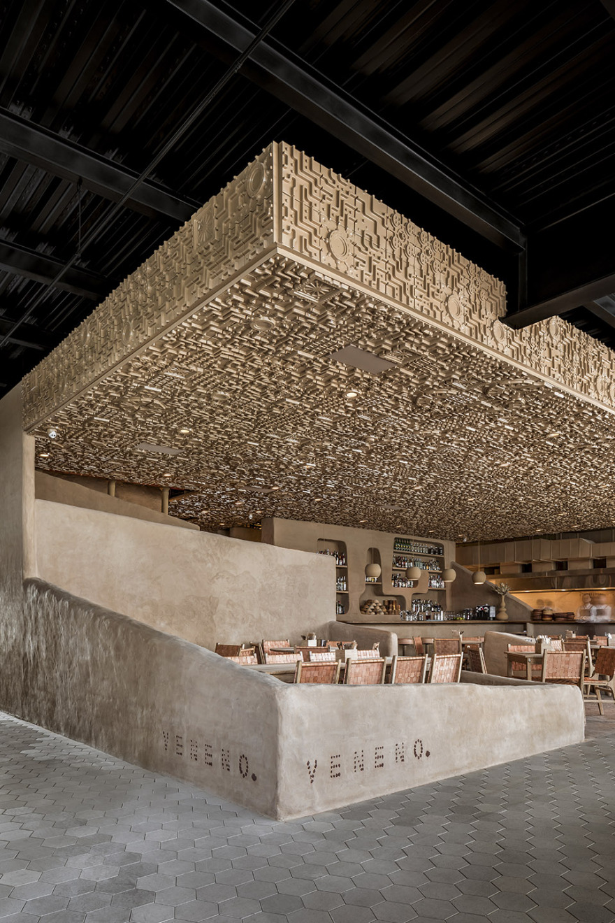 VENENO餐厅,墨西哥 / Pragma Estudio + Monteón Arquitectos Asociados-3