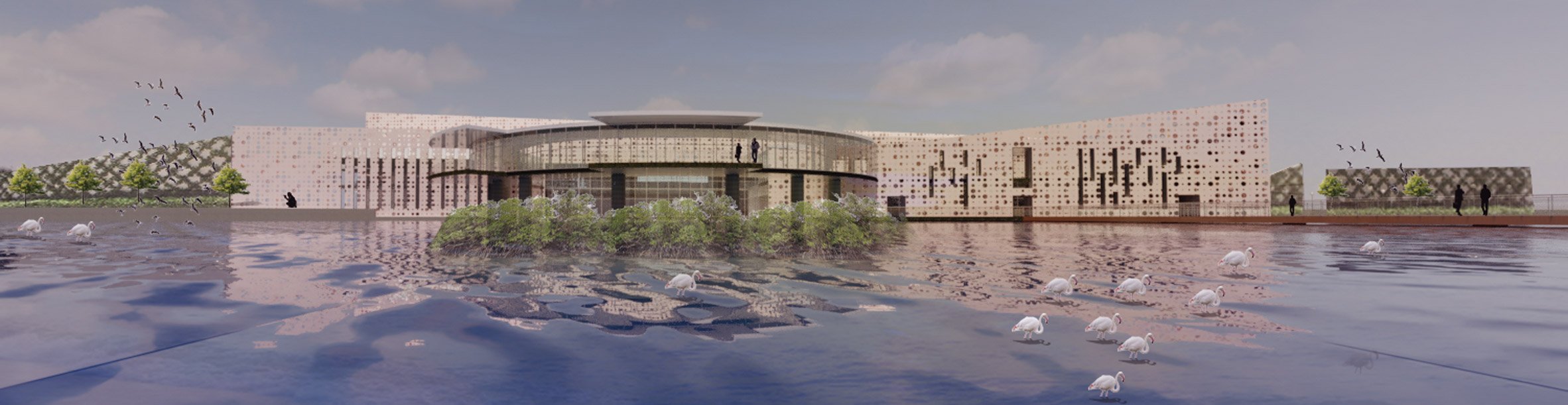 迪拜美利坚大学建筑毕业生聚焦阿联酋社会问题-101