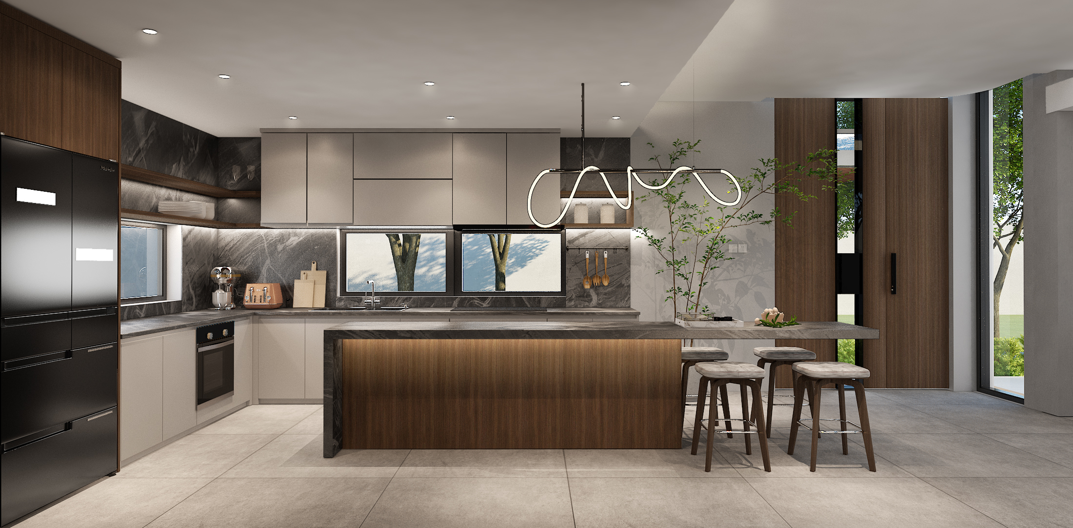 GARDEN VILLA - HCM CITY-6