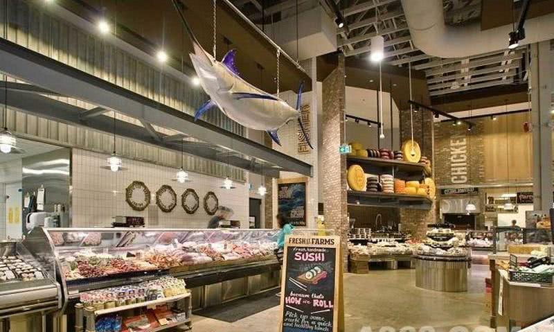 成都商品店装修设计亮点与技巧盘点-9