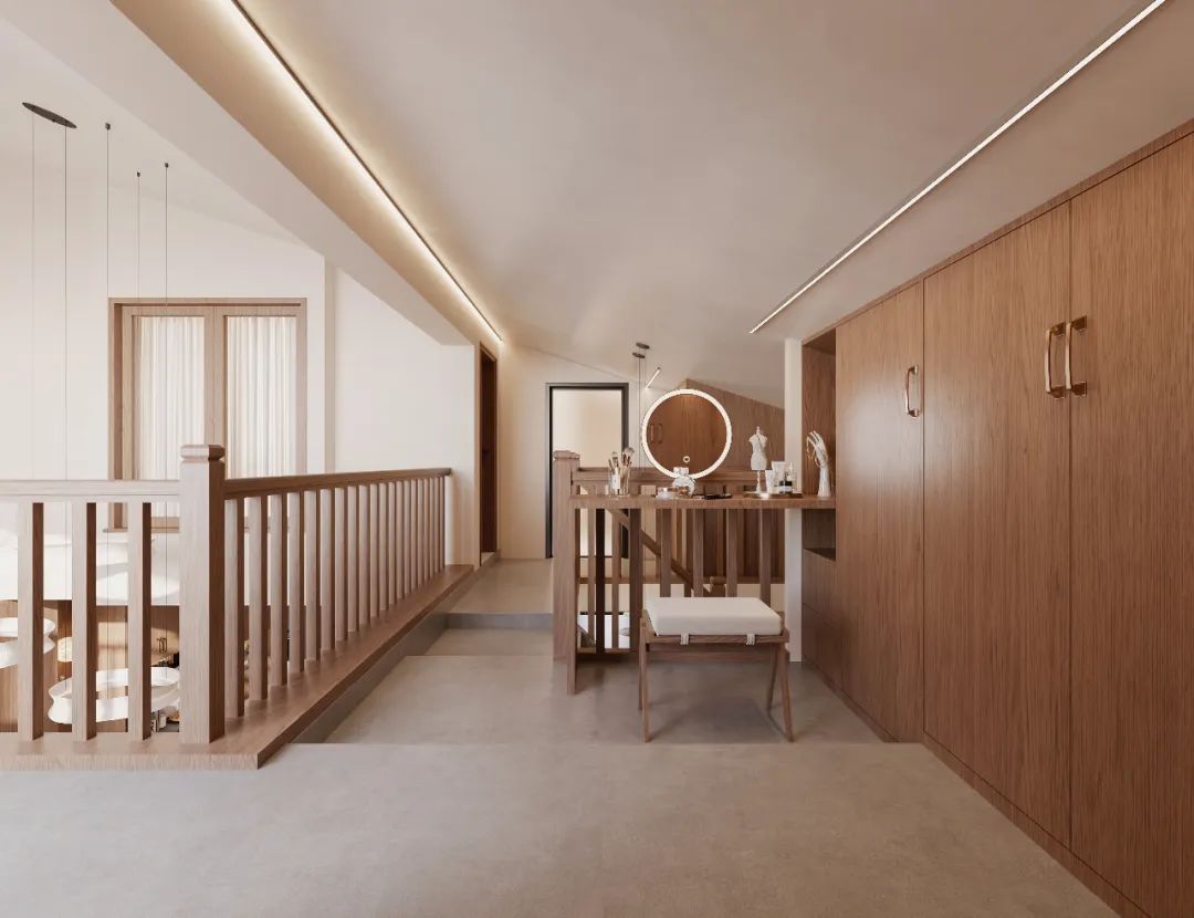 桂林·江山樾 · 爱与光交织的理想家居设计丨中国桂林丨闫晶晶设计工作室-27