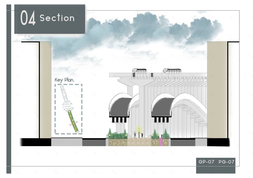 Urban Void Under Bridge - Proposed Intervention-7