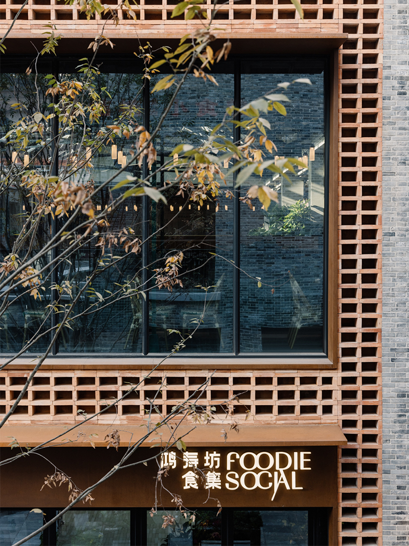 鸿寿坊食集丨中国上海丨联图-27