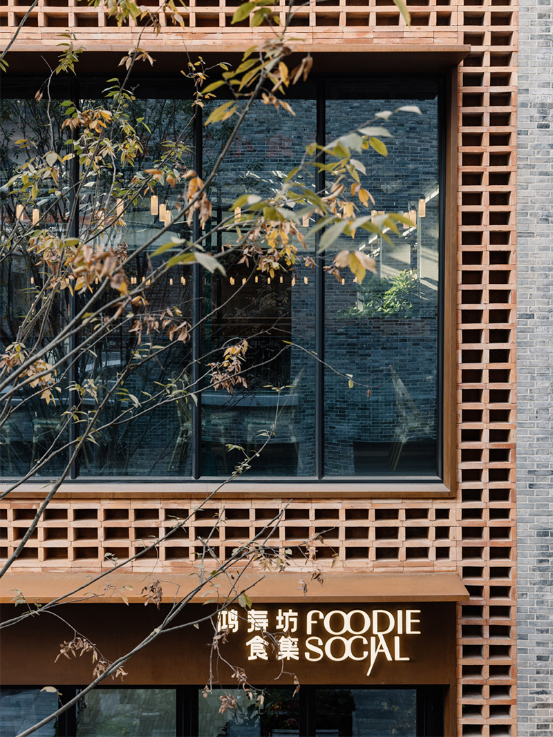 鸿寿坊食集丨中国上海丨联图-27