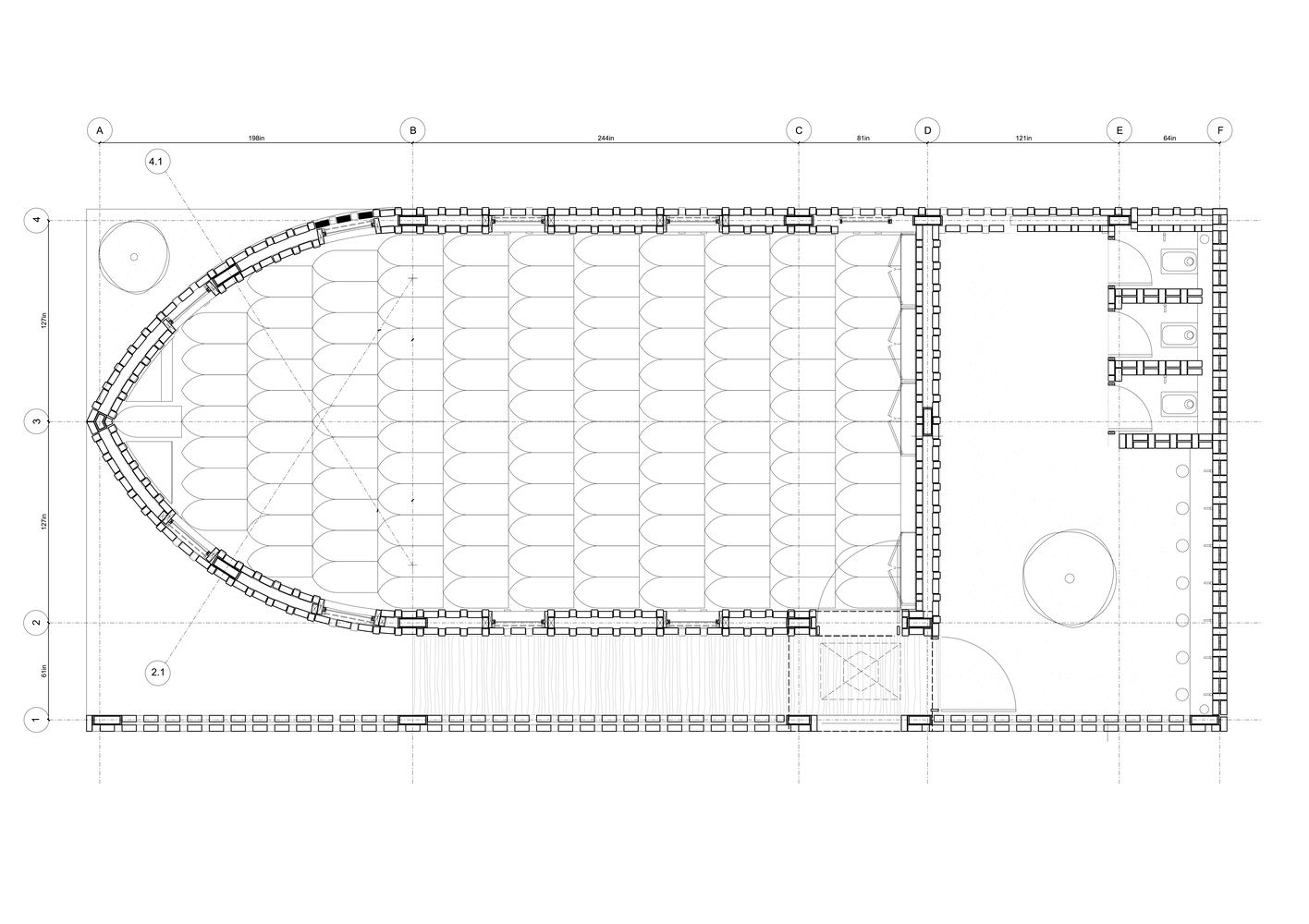 巴基斯坦拉赫马清真寺-23