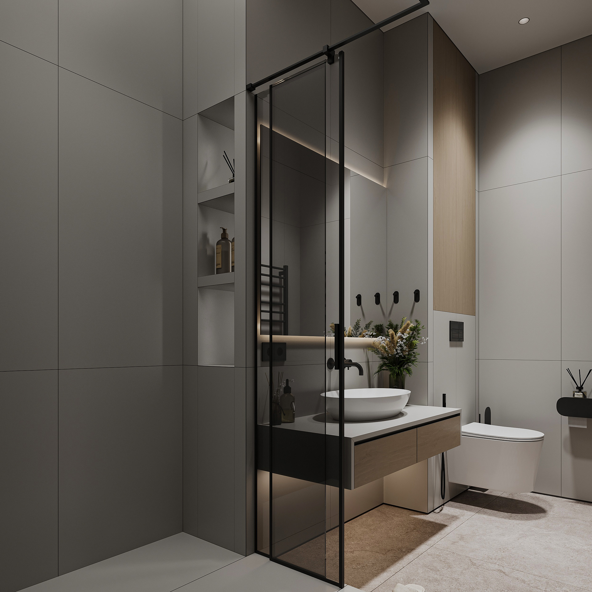 平层丨塔吉克斯坦杜尚别-16