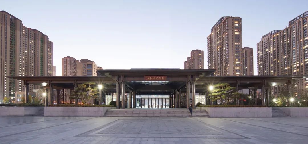 济南张养浩纪念馆丨中国济南丨同圆集团-24