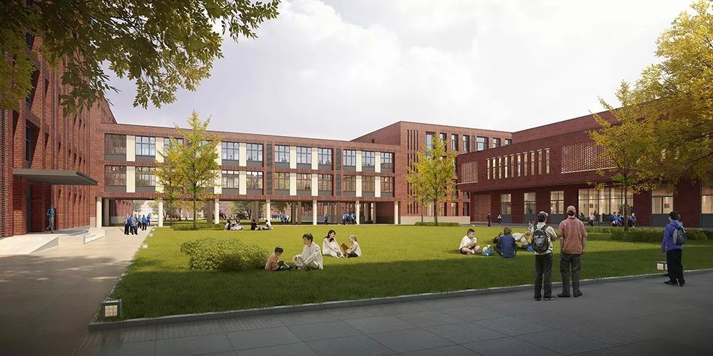 鲁山县兴源高级中学-16