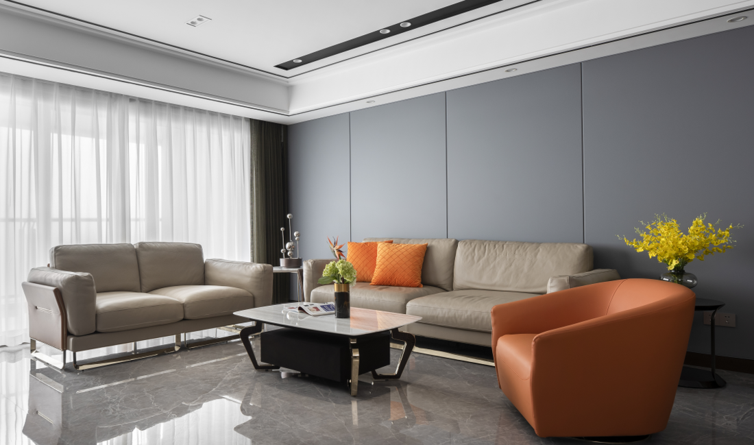 向阳而生 康乾设计丨兄弟装饰-7