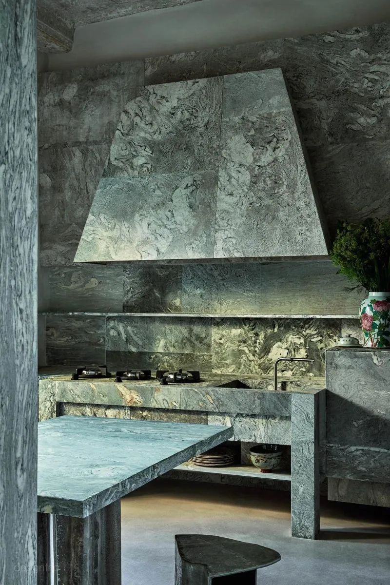 迪杰里尼别墅室内设计丨意大利丨文森佐-14