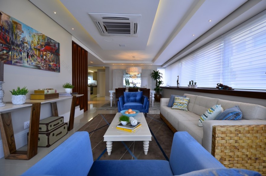 巴西Porto Alegre两层复式公寓设计丨Juliana Baumhardt Arquitetura-26