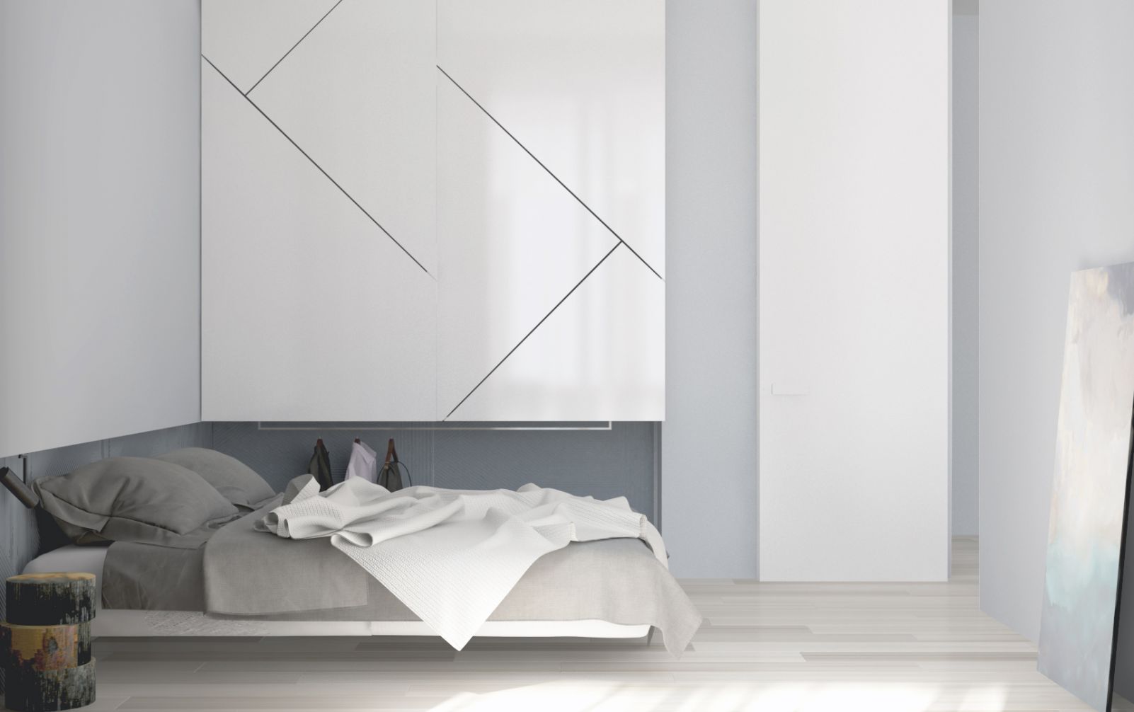 “Атомная Леда”公寓室内设计丨安德烈·戈尔丁斯基设计工作室-12