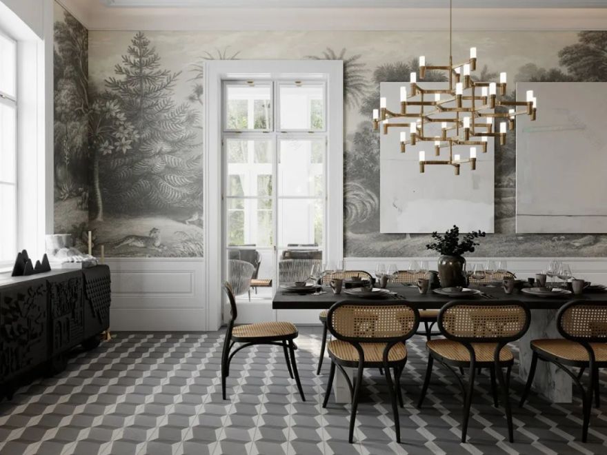 Subpixel 新作 | 简约清亮,温馨北欧风住宅-64