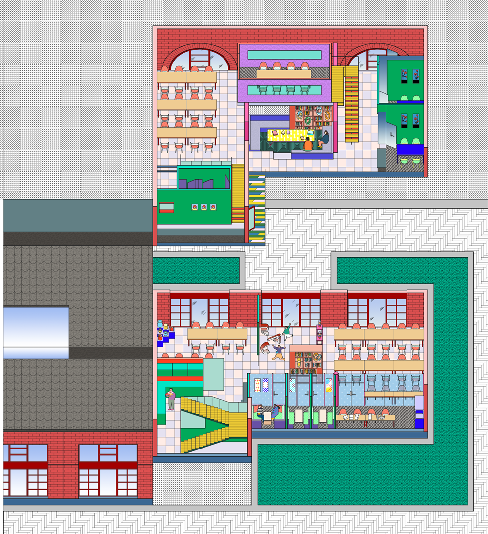 关系 · RAC STUDIO杭州中心丨中国杭州丨胡婧卉,闫晶晶,唐惟怡-0