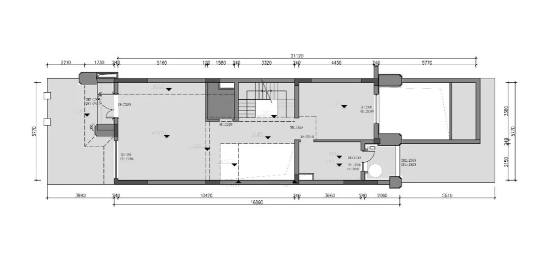自然风侘寂私宅丨中国重庆丨岭众联合田艾灵设计-93