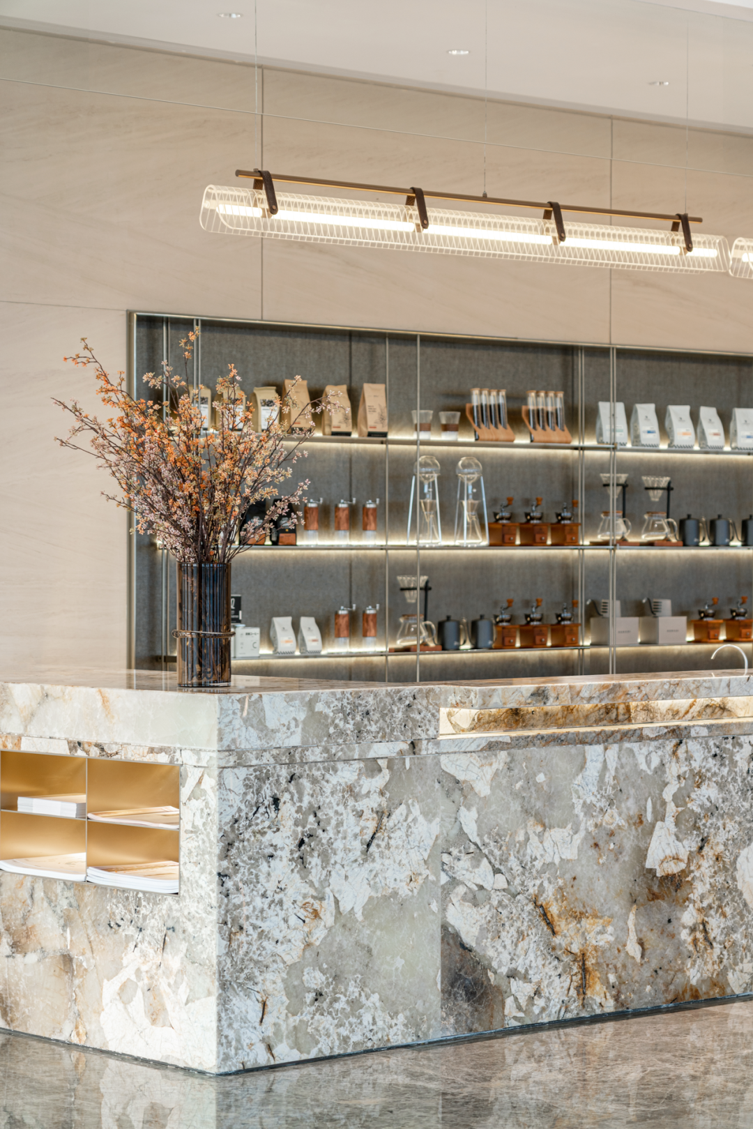 深圳华润光明城市展厅丨中国深圳丨ENJOYDESIGN-12