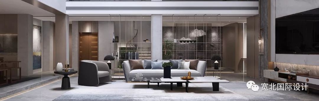 福州院子 | 吴建海打造轻奢空间,至繁至简,吐故纳新-0