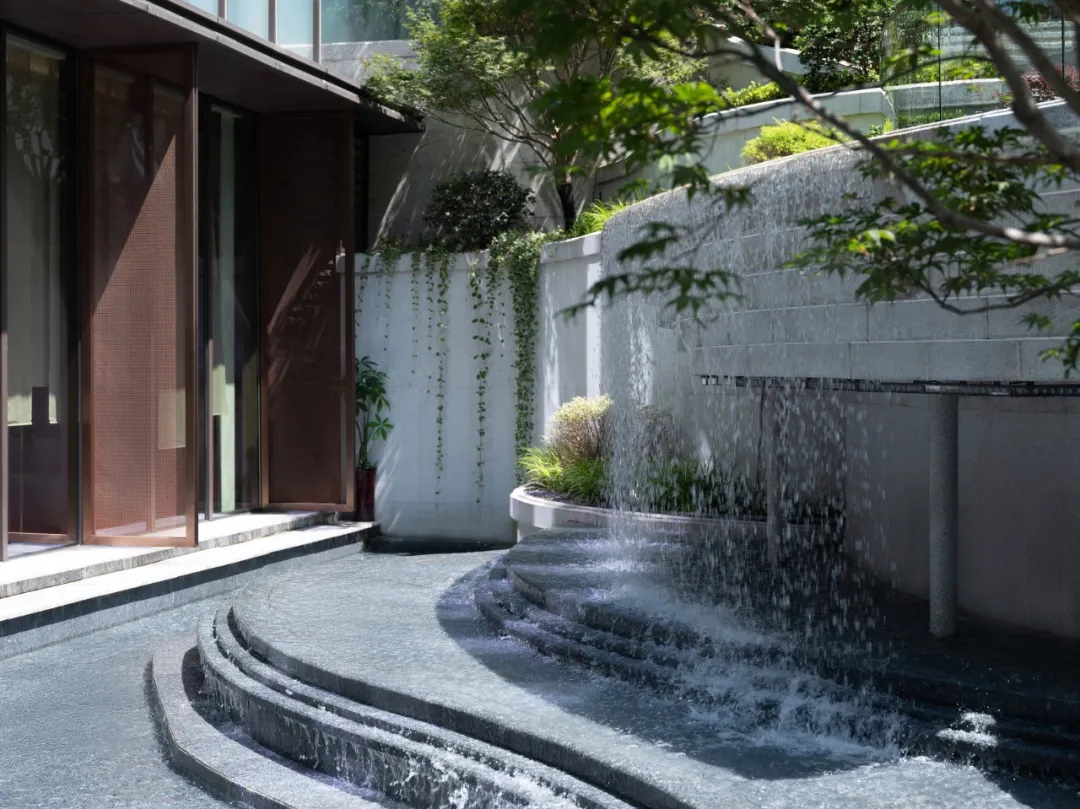 绍兴中海·九樾示范区景观-19