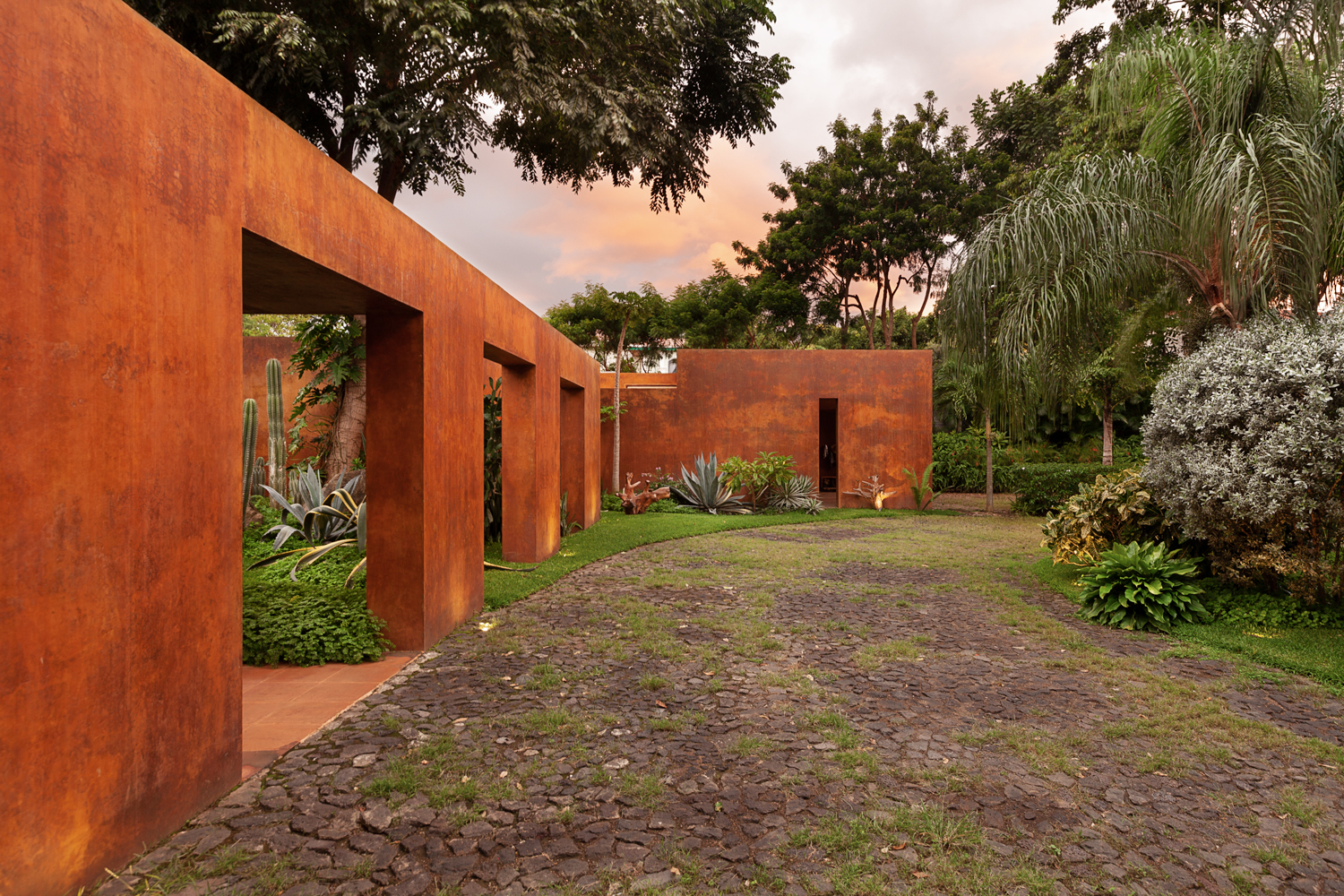 Casa FT 住宅丨尼加拉瓜马那瓜丨HRTD Hurtado Arquitectos-13