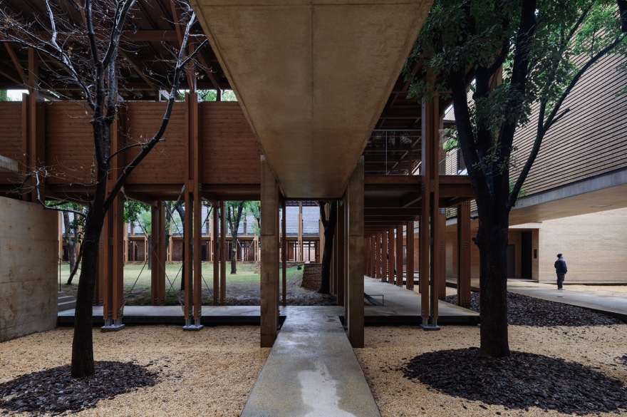 景德镇川上行(景仰书院)丨中国景德镇丨直向建筑-52