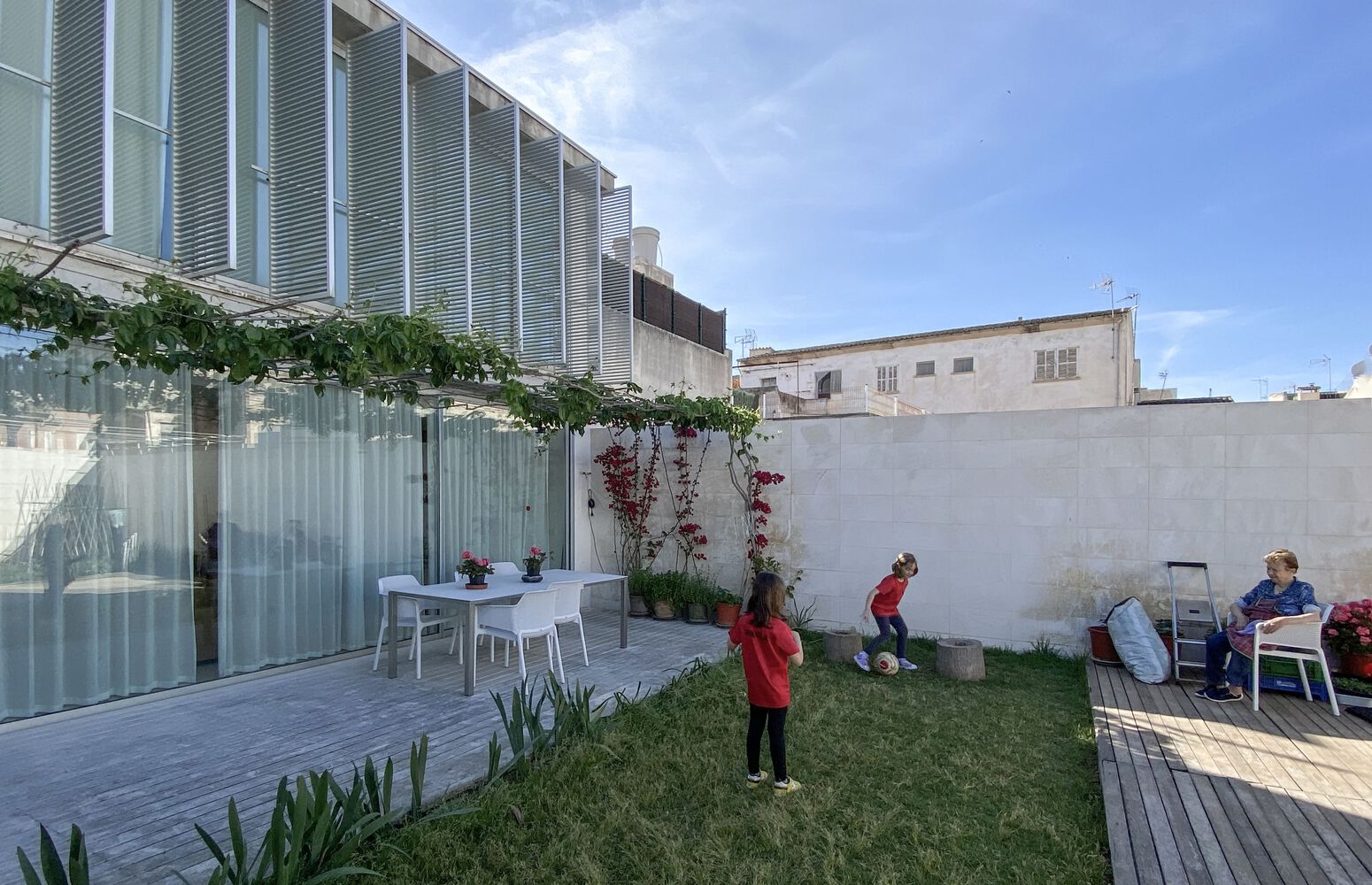 逆境中求变的古巴住宅设计丨Albor-14