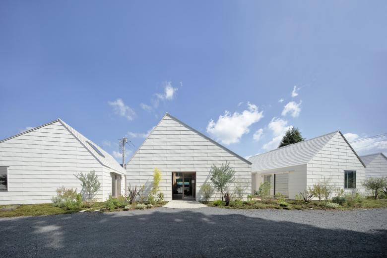 土田拓也/no.555 一級建築士事務所丨KYN KNS / 学校法人 椎名夢学園丨日本-12