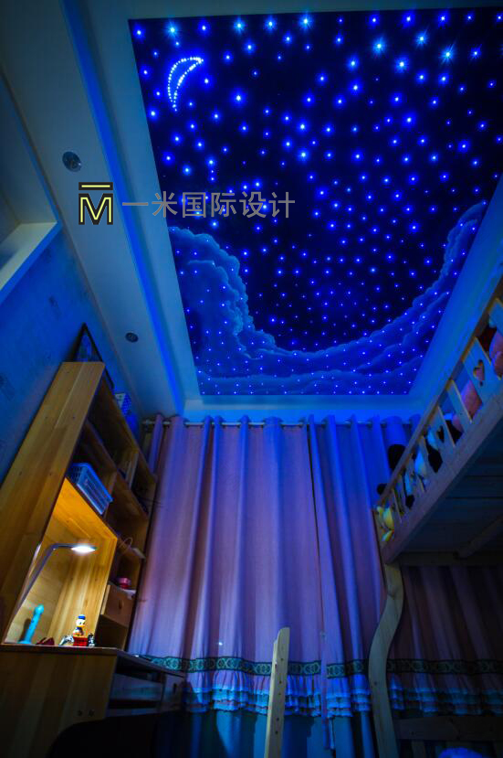 浪漫温馨的朝鲜族家庭空间设计-14