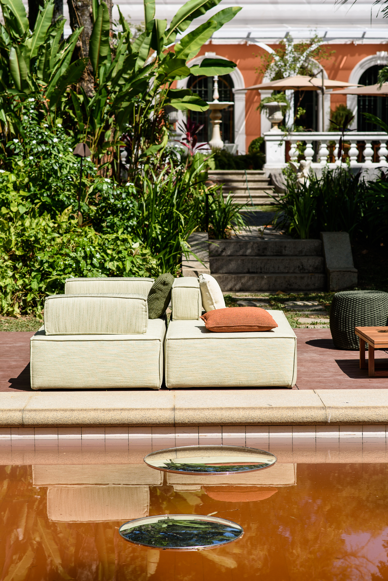 巴西卡萨科尔里约竹子酒吧设计丨Gisele Taranto Arquitetura-36