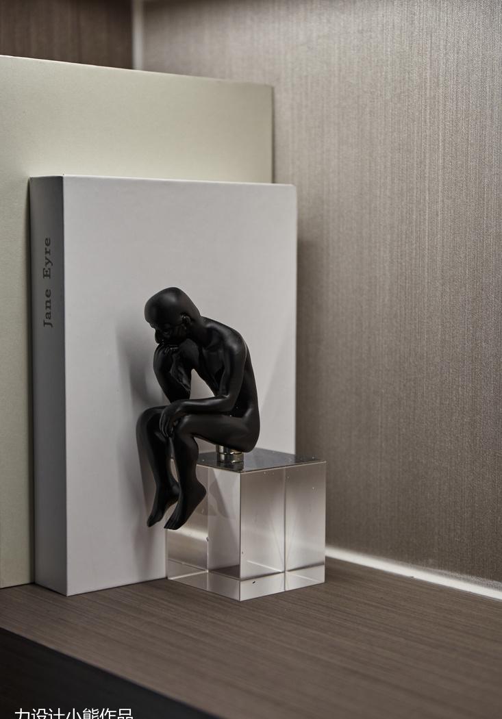 力设计小熊丨平层丨力设计新作：初光-21