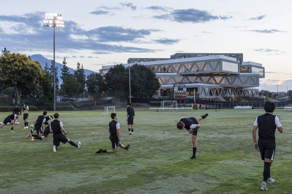 罗伯特·戴科学中心丨美国洛杉矶丨BIG建筑事务所-38