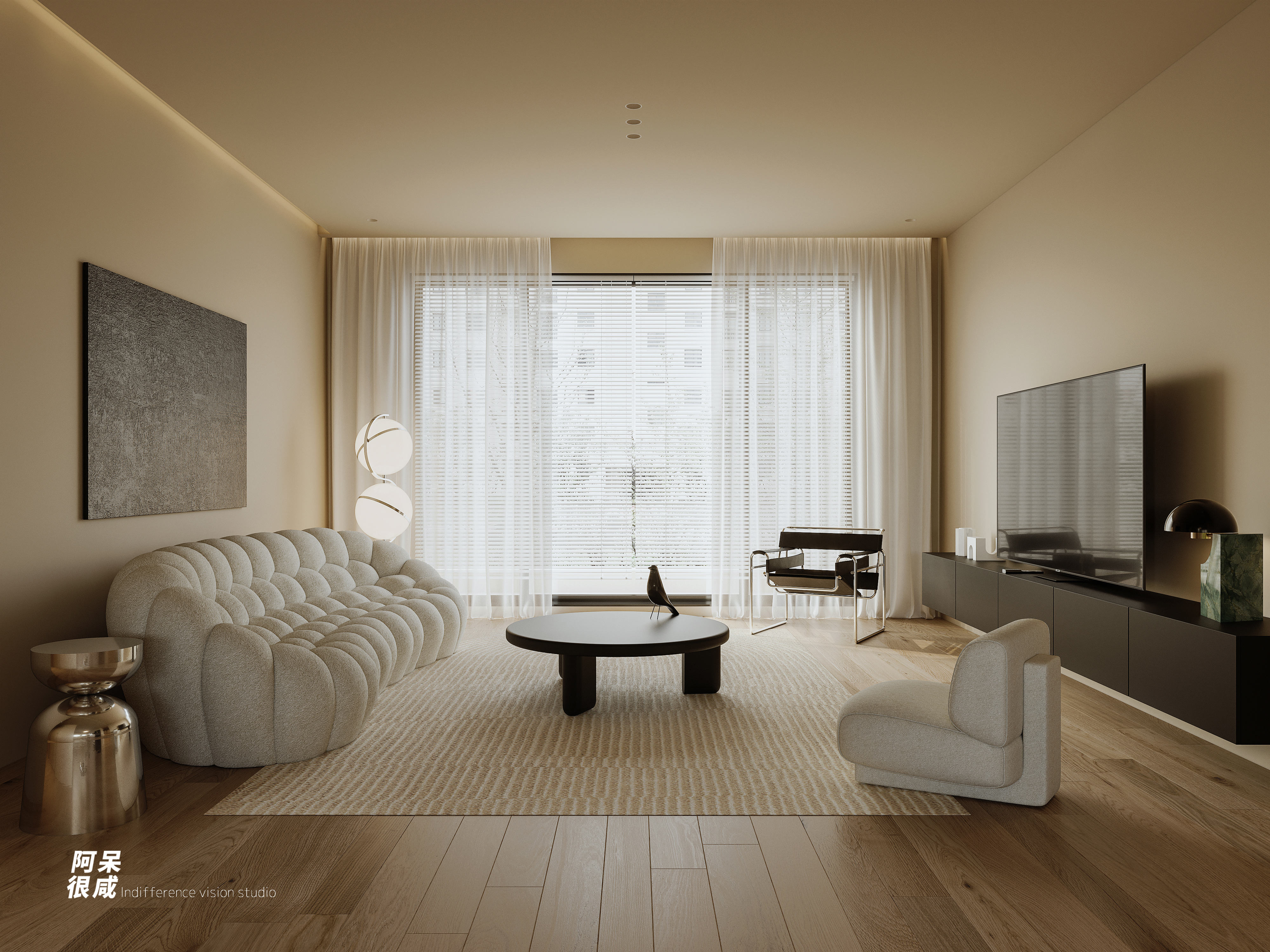 穿越黑暗,野蛮生长的室内设计之路-58