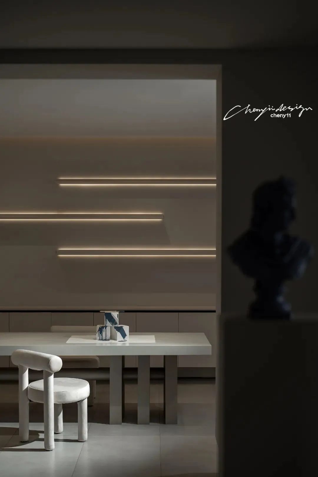 PPG 涂料展厅丨中国洛阳丨忱意设计-52