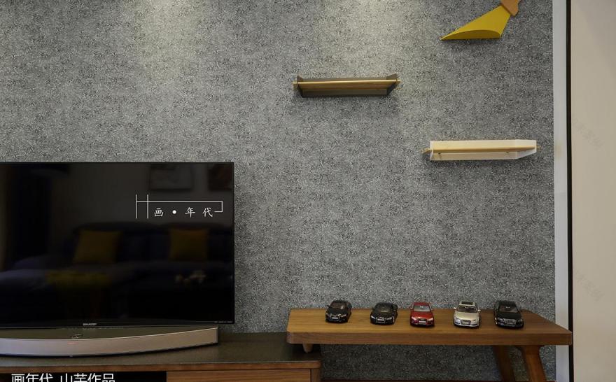 苏州画年代设计 | 爷爷泡的茶-7