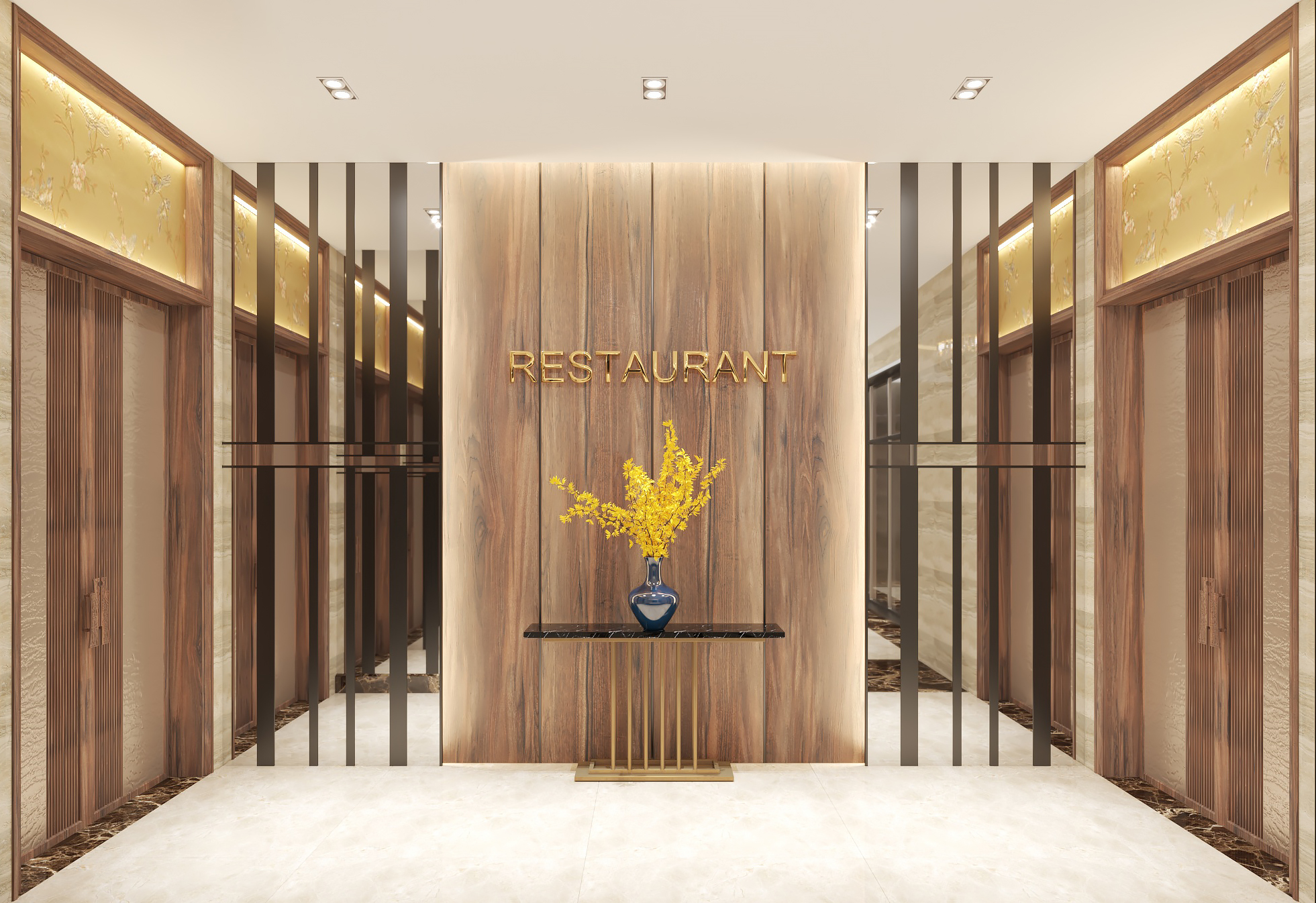 Hotel Reception, Tanta-1