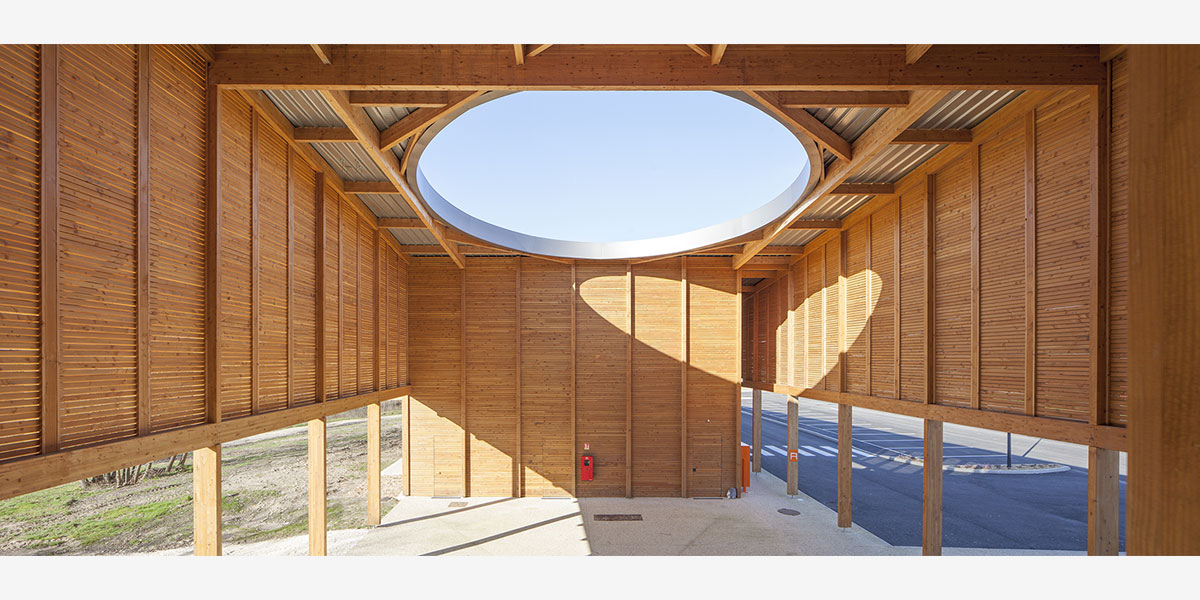 Pépinière d’entreprises Agora - CoCo architectureCoCo architecture-31