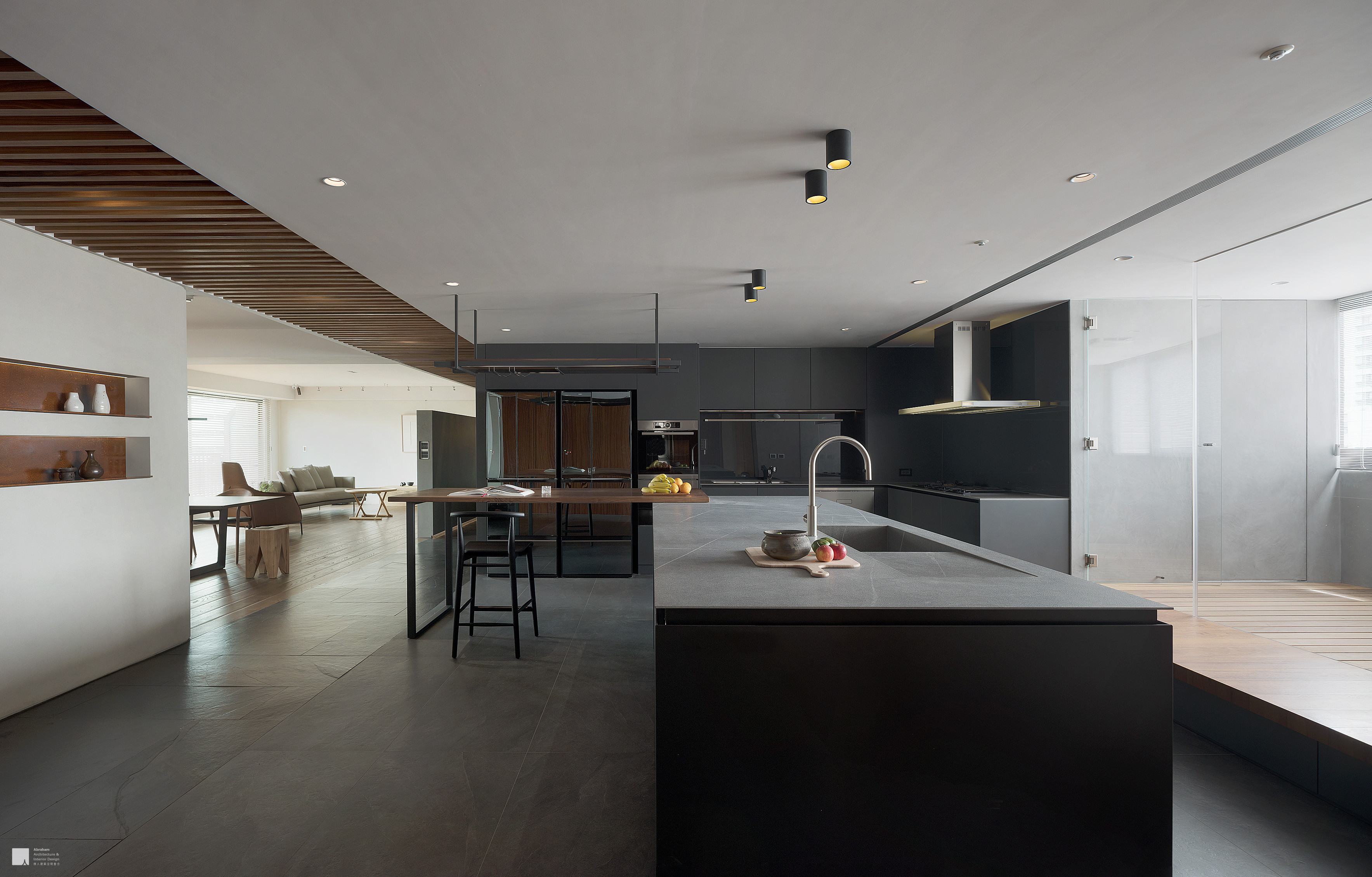 台北林宅丨中国台北丨仆人空间设计有限公司-1