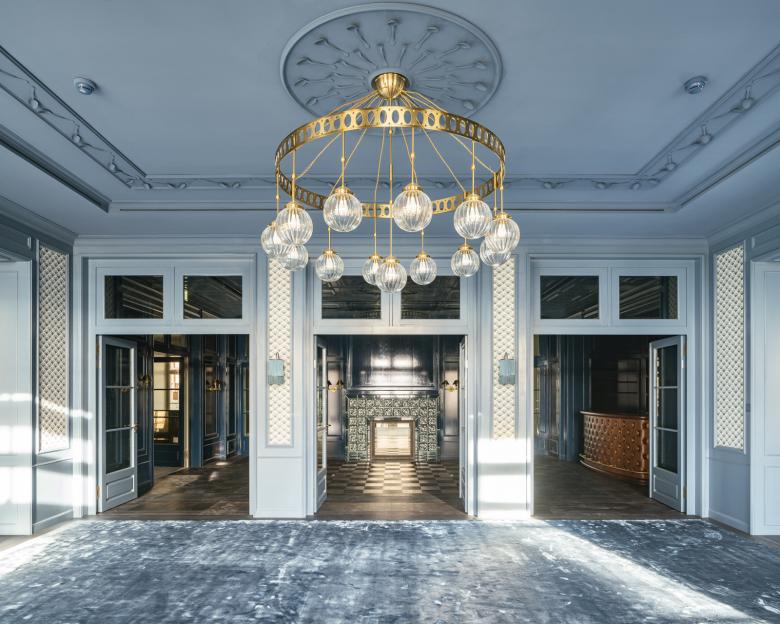 Bach Heiden AG丨Villa Rosau丨瑞士-2