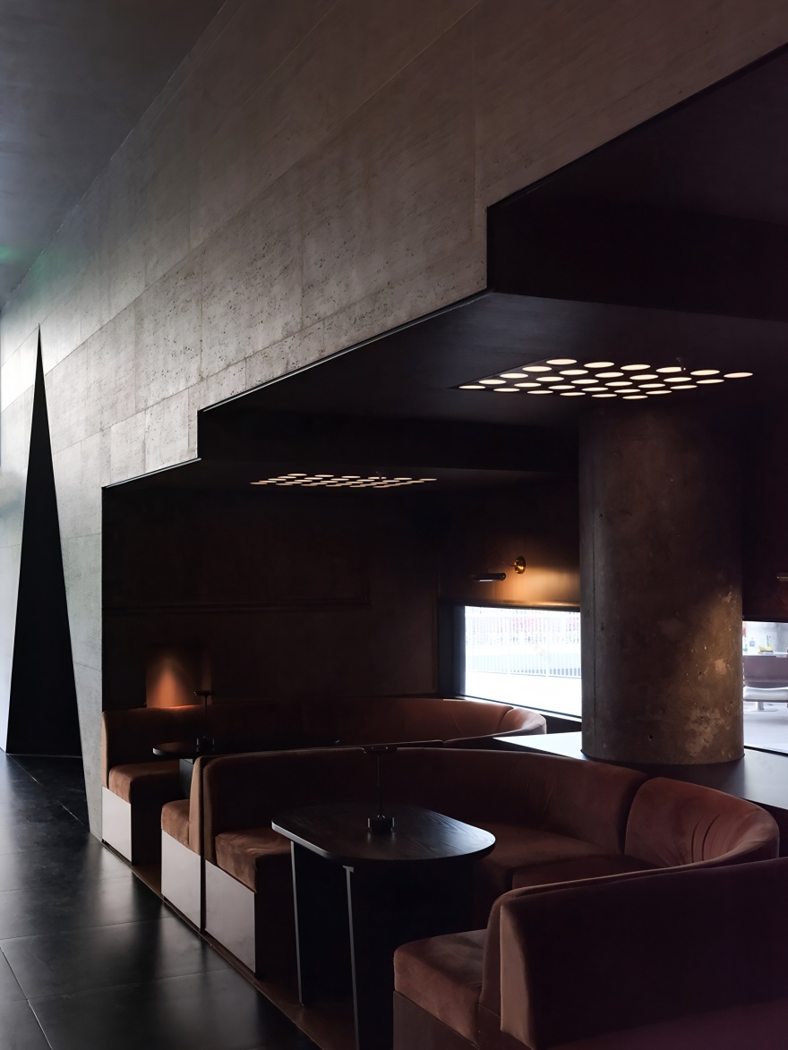 广东BarMine酒吧丨中国深圳丨口口建筑-26