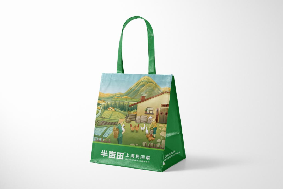 半亩田 · 上海民间菜的诗意田园重塑丨中国上海丨禾宥品牌-53