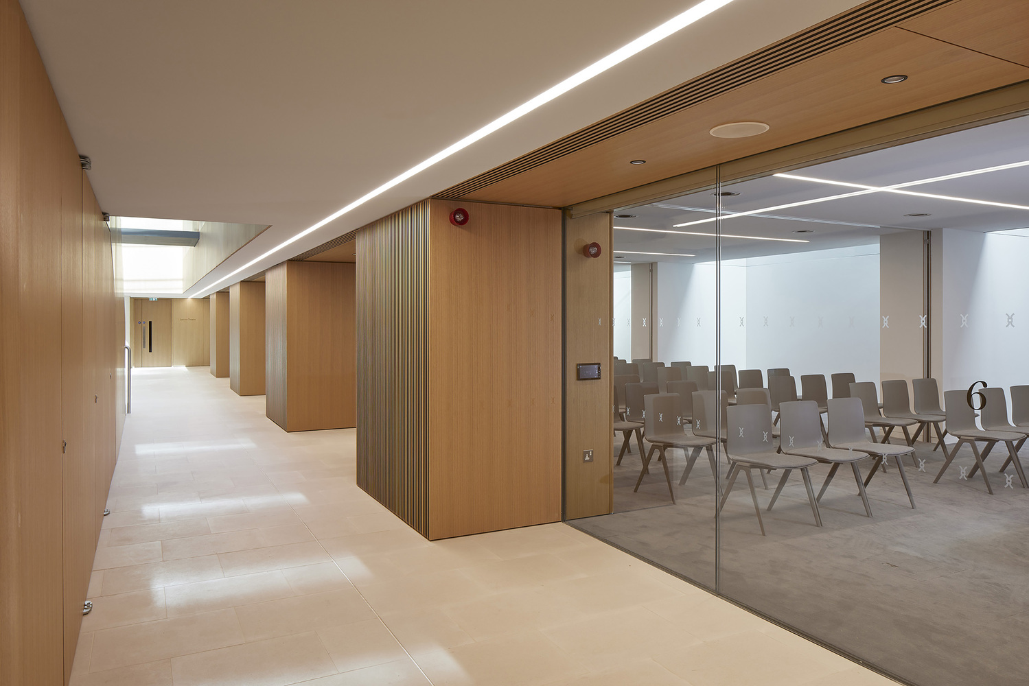 英国林肯律师协会大厅与图书馆 · 传统与当代的完美融合-35