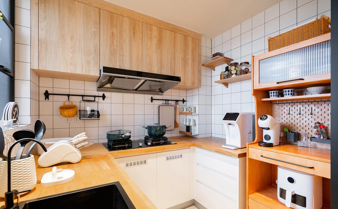 巢·在自然的木质空间阅读“爱”-38