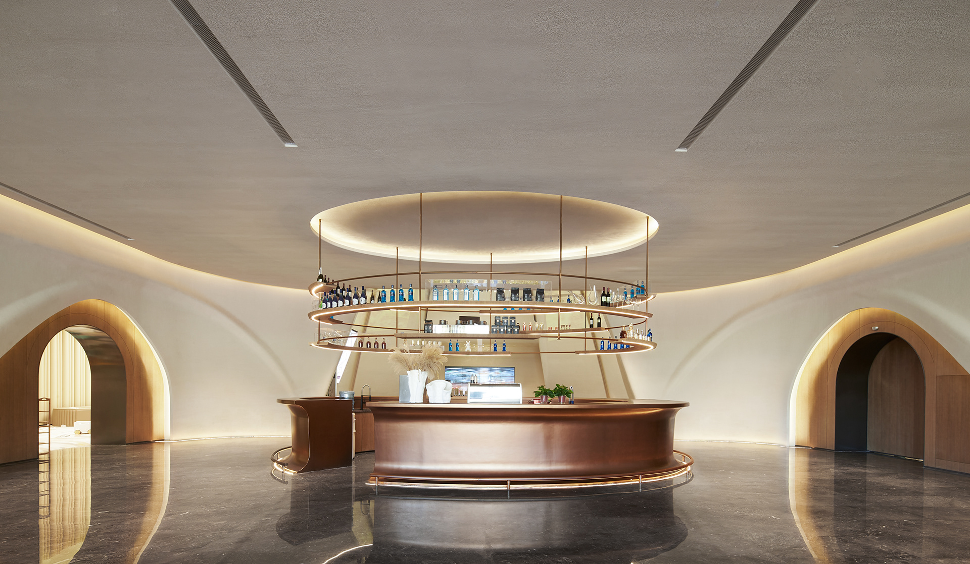 天津萬科運河文化村丨中国天津丨ENJOYDESIGN-16