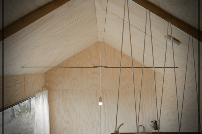 现代木屋设计与平面方案丨美国奥斯汀丨Sean O´Neill-42